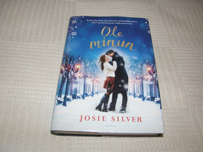 Josie Silver Ole minun  -sid