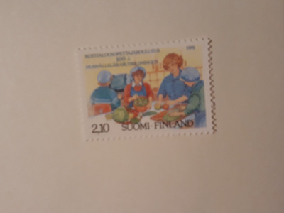 1991 Kotitalousopettajat ++