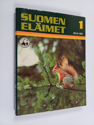 Ernst (toim.neuvosto) Palmen : Suomen eläimet 1