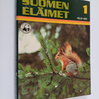 Ernst (toim.neuvosto) Palmen : Suomen eläimet 1 - pikkukuva 1