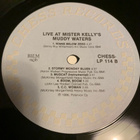 MUDDY WATERS : Live * FIN 1988 - pikkukuva 3