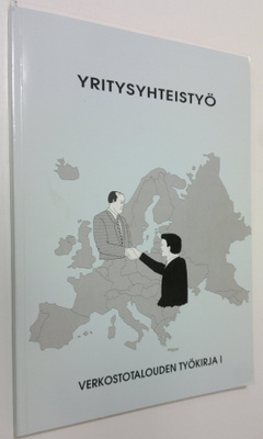 |a Suur-Jämsän historia. |n ym. 1 : Verkostotalouden työk...