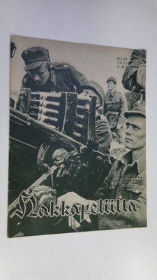 Hakkapeliitta n:o 27/1941