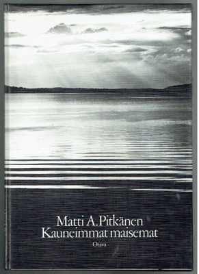 Matti A. Pitkänen: Kauneimmat maisemat