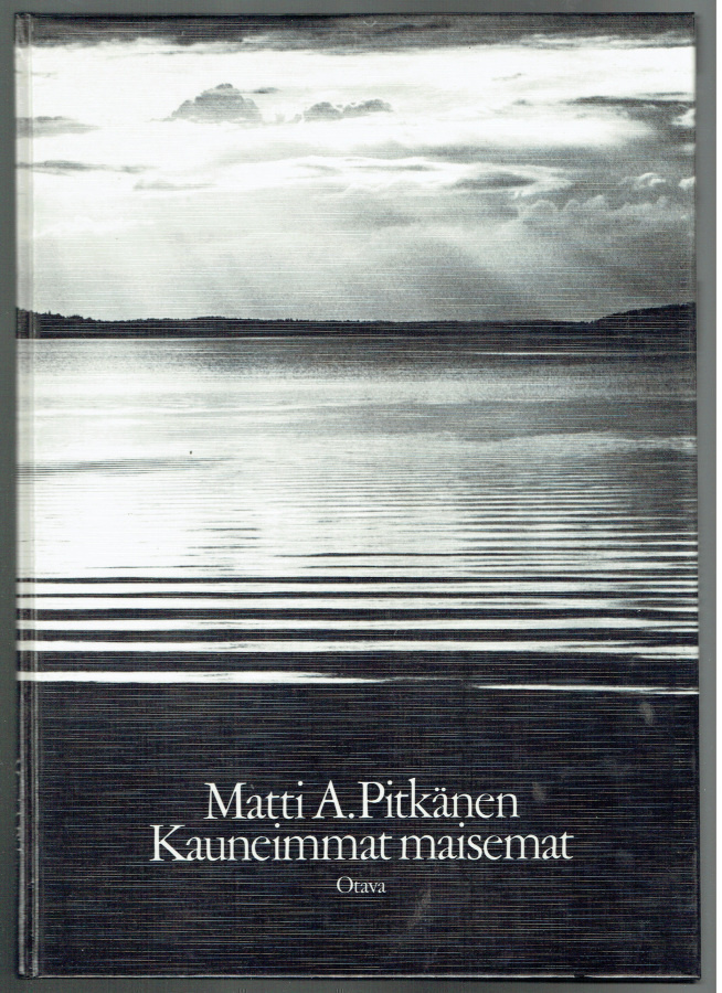 Matti A. Pitkänen: Kauneimmat maisemat
