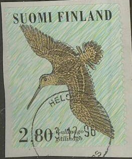1996 2,80mk taivaanvuohi loisto