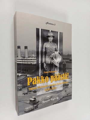 Timo Partanen : Pakko päästä!