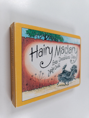 Lynley Dodd : Hairy Maclary from Donaldson's Dairy