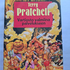 Pratchett, Terry: Discworld: Vartiosto valmiina palvelukseen - pikkukuva 1