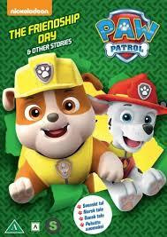 Paw Patrol- The Friendship Day & Other Stories