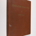 Suomalainen kirjallisuus V : 1896-1900 : aakkosellinen ja... - pikkukuva 1