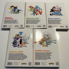 Pokemon Adventures: Red, Blue & Green mangat 1-5 (suomeksi) - pikkukuva 2