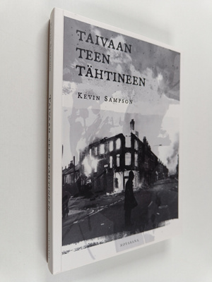 Kevin Sampson : Taivaan teen tähtineen