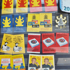 72 VANHAA Tulitikkuetikettiä - pikkukuva 3