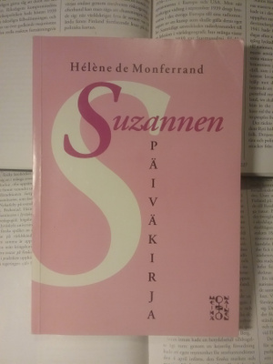 Helene de Monferrand - Suzannen päiväkirja (nid.)