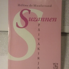 Helene de Monferrand - Suzannen päiväkirja (nid.) - pikkukuva 1