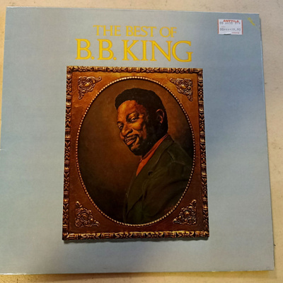 LP B. B. King Best of