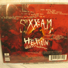 Sixx:AM: The Heroin Diaries Soundtrack CD. - pikkukuva 2