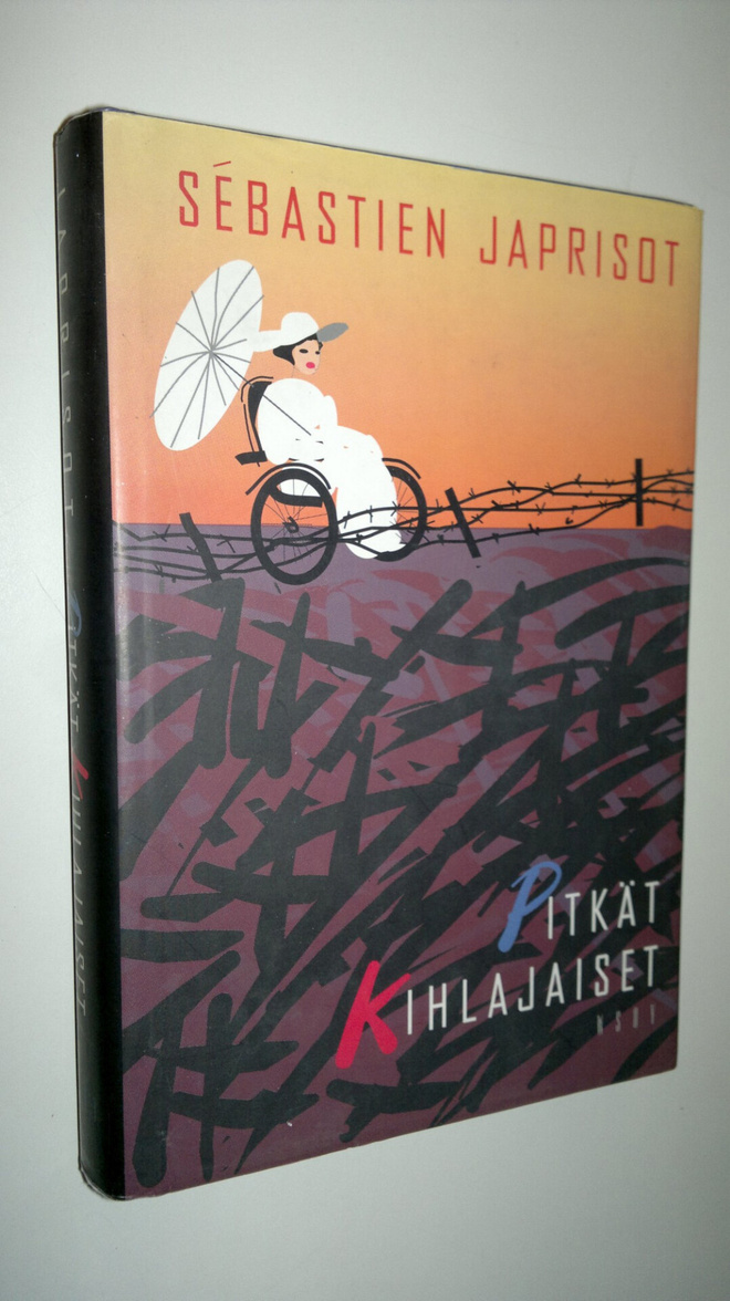 Sebastien Japrisot : Pitkät kihlajaiset