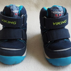 VIKING GORE-TEX talvikengät, koko 20, SUPERSÖPÖT - pikkukuva 3