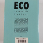 Umberto Eco : Foucaultin heiluri - pikkukuva 2