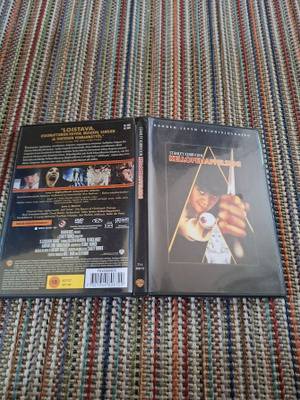 Kellopeli Appelsiini (2-DVD)