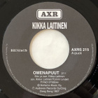 Kikka Laitinen / O'ou :  Vinyylisingle  -  7" - pikkukuva 1