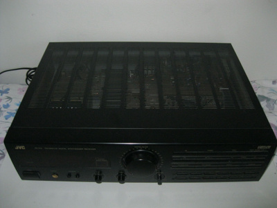 JVC RX-212  VIRITIN VAHVISTIN