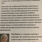HOLMER: KÄYTÄNNÖN OPAS TIETOISEEN LÄSNÄOLOON - pikkukuva 2