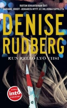 Denise Rudberg - Kun kello lyö viisi