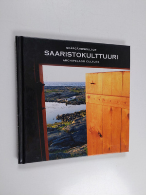 Saaristokulttuuri = Skärgårdskultur = Archipelago culture