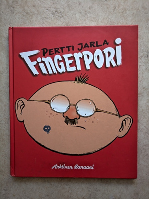 Pertti Jarla: Fingerpori 1
