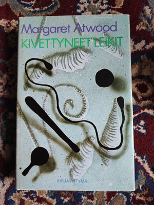 Margaret Atwood Kivettyneet leikit