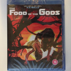 Rottien Kosto - The Food Of The Gods [Blu-ray] 1976 (UUSI) - pikkukuva 1