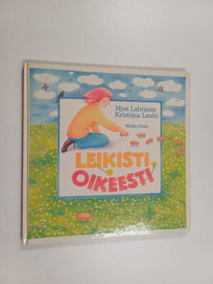 Mysi Lahtinen : Leikisti oikeesti