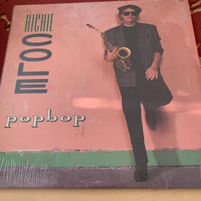 RICHIE COLE: Popbop    *USA 1987