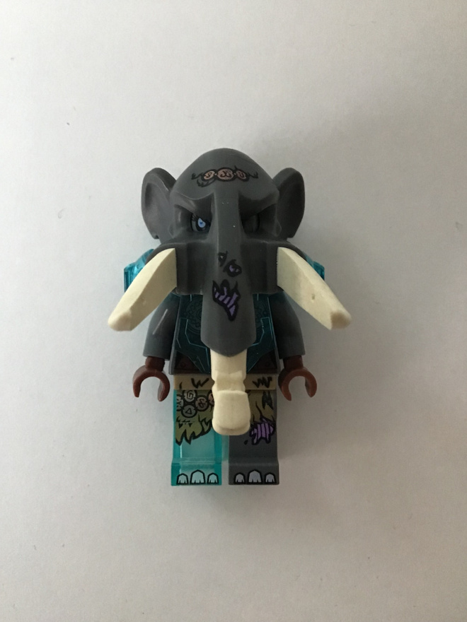Lego minifiguuri - Legends of Chima, Maula