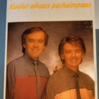 Matti ja Teppo : Kuulut aikaan parhaimpaan Kasetti 1984 - pikkukuva 1