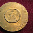 Oy Stockmann AB. 1862-1962. Wäinö Aaltonen. Mitali-token - pikkukuva 2