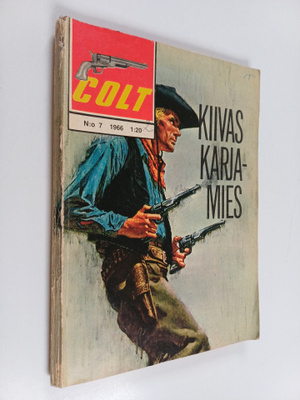 Colt 7/1966 : Kiivas karjamies