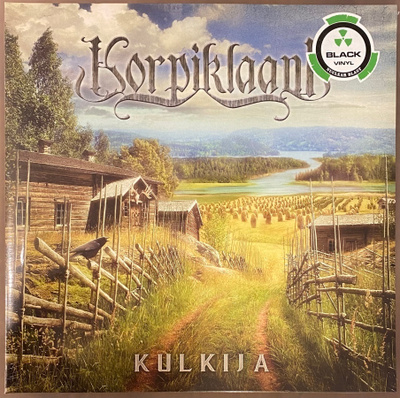 Korpiklaani: Kulkija - 2LP ( uusi )