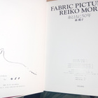 Reiko Mori: Fabric Pictures 2005 ( suojakotelo ) SIGNED - pikkukuva 2