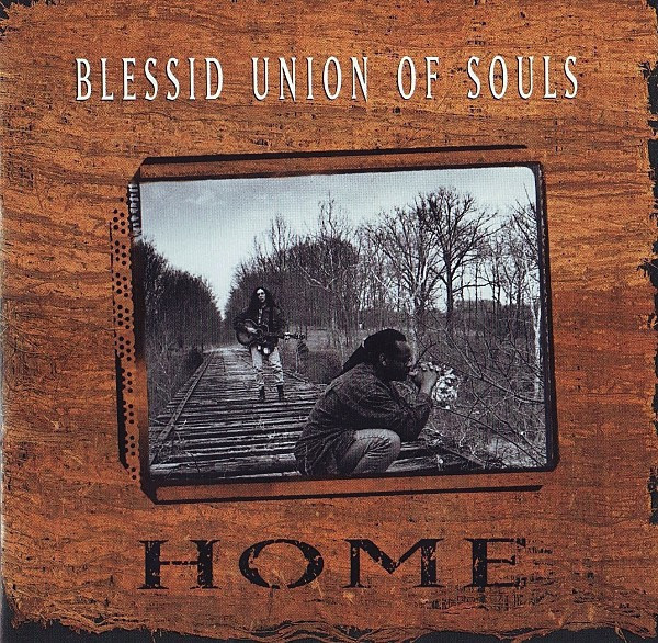 Blessid Union Of Souls • Home CD