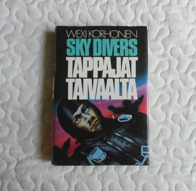 WEXI KORHONEN - Sky Divers tappajat taivaalta 1.p.
