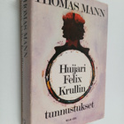 Thomas Mann : Huijari Felix Krullin tunnustukset : romaani - pikkukuva 1