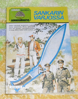 Viidakon Korkeajännitys 9 / 1983