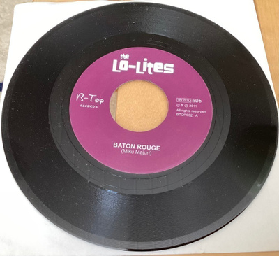 THE LO- LITES: Baton Rouge * The Wobble * FIN 2011