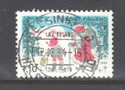 Loisto 1984 Joulu