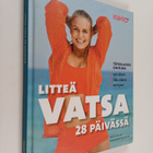 Martin Kreutzer : Litteä vatsa 28 päivässä - pikkukuva 1