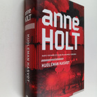 Anne Holt : Kuoleman kasvot : kaksi ensimmäistä Hanne Wil... - pikkukuva 1